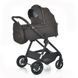 Универсальная коляска 2в1 EL CAMINO ME 1183 RIVIERA Dark Chocolate