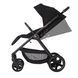 Універсальна коляска 2в1 ESPIRO ONLY 2026 510 STYLISH BLACK