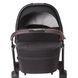 Універсальна коляска 2в1 ESPIRO ONLY 2026 510 STYLISH BLACK