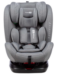 Детское автокресло FreeON Sierra Isofix grey