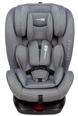 Дитяче автокрісло FreeON Sierra Isofix grey