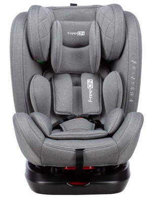 Дитяче автокрісло FreeON Sierra Isofix grey