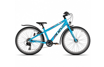 Дитячий велосипед Puky CYKE 24-8 ALU ACTIVE Blue 4473/4973 для дітей 8 років+