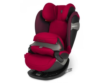 Автокрісло Cybex Pallas S-Fix Ferrari Racing Red