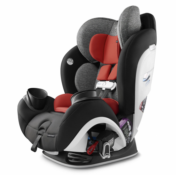 Evenflo&nbsp;Gold&reg;&nbsp;автокрісло&nbsp;EveryStage&nbsp;DLX&nbsp;(авт)&nbsp;-&nbsp;Garnet&nbsp;(група&nbsp;від&nbsp;1,8&nbsp;до&nbsp;54,4&nbsp;кг)