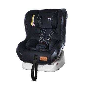 Автокрісло CARRELLO Omega CRL-11806 Black Panther група 0+1 /1/
