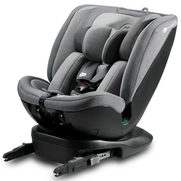 Автокресло Kinderkraft Xpedition 2 i-Size Grey (KCXPED02GRY0000)