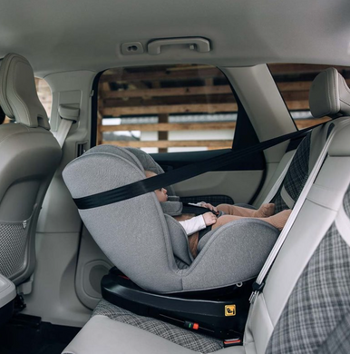 Дитяче автокрісло FreeON Sierra Isofix grey