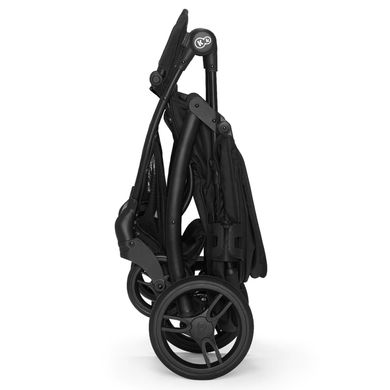 Прогулянкова коляска Kinderkraft Cruiser Black (KKWCRUIBLK0000)
