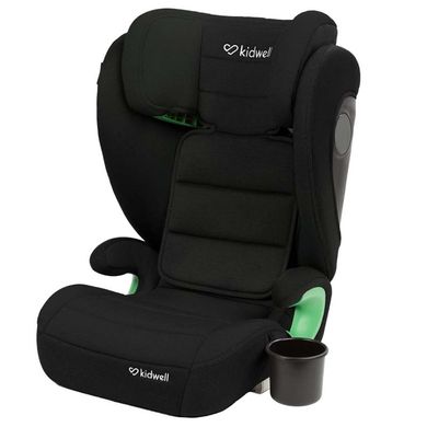 Автокрісло Kidwell Weston I-Size ISOFIX black