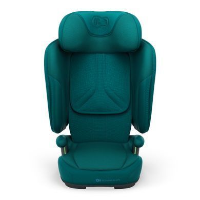 Автокрісло Kinderkraft Unity 2 i-Size Green (KCUNIT02GRE0000)