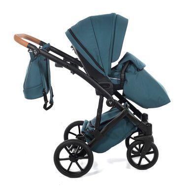 Коляска 2 в 1 Junama Space Light Blue 03 (J-Sp-03)