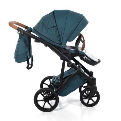 Коляска 2 в 1 Junama Space Light Blue 03 (J-Sp-03)