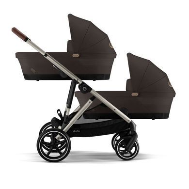 Люлька Cybex Gazelle S Chocolate Brown