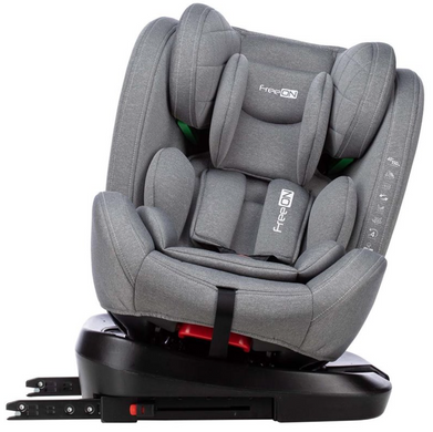 Детское автокресло FreeON Sierra Isofix grey