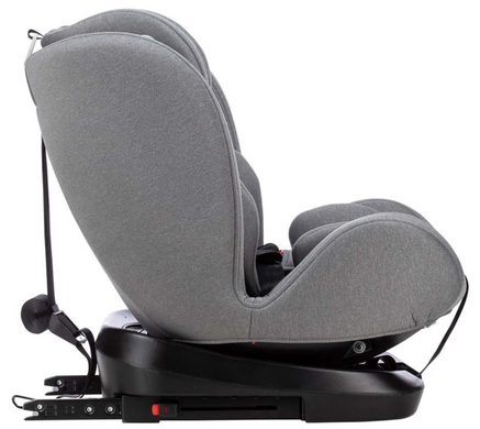 Дитяче автокрісло FreeON Sierra Isofix grey