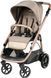 Прогулочная коляска Peg-Perego Veloce Mon Amour (розовое золото)