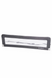 Защитный бортик для кровати VELANO Wolli grey с системой фиксации SafetyBelt, легкий и резкий монтаж