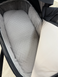 Універсальна коляска 2в1 Carrello Ultra CRL-6527 Basalt Black новинка 2025 з великими колесами та термолюлькою
