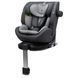 Автокрісло Osann One360 SL i-Size Universe Grey з Isofix та опорною ногою, оберт на 360&deg;, 14 позицій підголівника, магнітні тримачі ременів