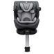 Автокрісло Osann One360 SL i-Size Universe Grey з Isofix та опорною ногою, оберт на 360&deg;, 14 позицій підголівника, магнітні тримачі ременів