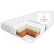 Дитячий матрац Baby Veres Memory Bi+ 120x60x10 см