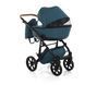 Коляска 2 в 1 Junama Space Light Blue 03 (J-Sp-03)
