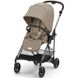 Прогулянкова коляска Cybex Melio Almond Beige