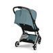 Прогулянкова коляска Cybex Orfeo баггі Stormy Blue новинка 2026 (Taupe Frame)