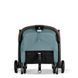 Прогулянкова коляска Cybex Orfeo баггі Stormy Blue новинка 2026 (Taupe Frame)