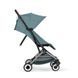 Прогулянкова коляска Cybex Orfeo баггі Stormy Blue новинка 2026 (Taupe Frame)