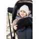 Спальний мішок Hauck Winter Black