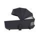 Універсальна коляска 2в1 Carrello Ultra CRL-6527 Basalt Black новинка 2025 з великими колесами та термолюлькою