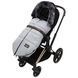 Зимовий конверт Bair Alaska Thermo NR-2 owl grey