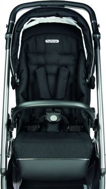 Прогулочная коляска Peg-Perego Veloce Black Shine (черная)