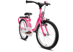 Дитячий велосипед Puky STEEL 18 Pink 4320 для дітей 5 років+