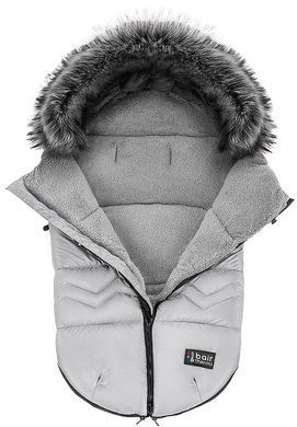 Зимний конверт Bair Alaska Thermo серый