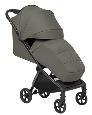Прогулянкова коляска CARRELLO Atom M CRL-5527 Racing Green новинка 2026