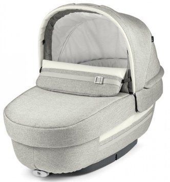 Люлька Culla Elite Luxe Pure (светло-серая)