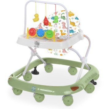 Ходунки BAMBI M 0541C-12 зелений