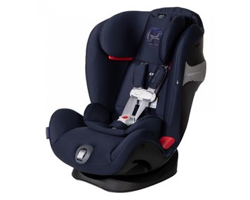 Автокрісло Cybex Eternis S Denim Blue