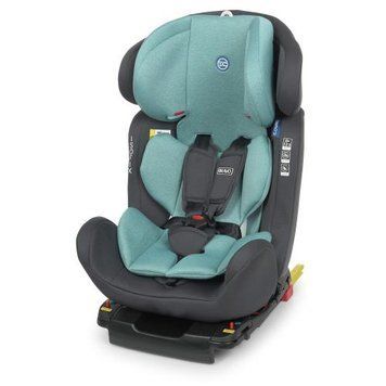 Автокресло ME 1041 BRAVO ISOFIX Royal Turquoise