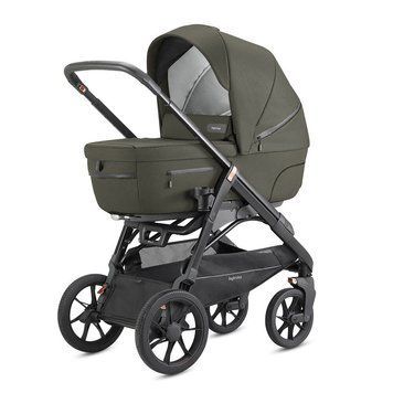 Универсальная коляска 4 в 1 Inglesina Aptica XT (Darwin) Sequoia Green
