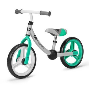 Беговел Kinderkraft 2Way Next Light Green (KR2WAY00GRE00000)
