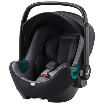 Автокрісло Britax-Romer Baby-Safe3 i-Size Graphite Marble