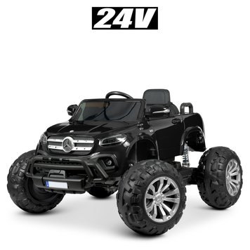 Дитячий електромобіль Bambi Racer M 4786EBLRS-2(24V)