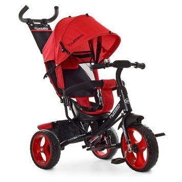 Велосипед трехколесный TURBOTRIKE M 3113-3L