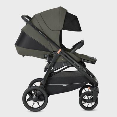 Универсальная коляска 4 в 1 Inglesina Aptica XT (Darwin) Sequoia Green