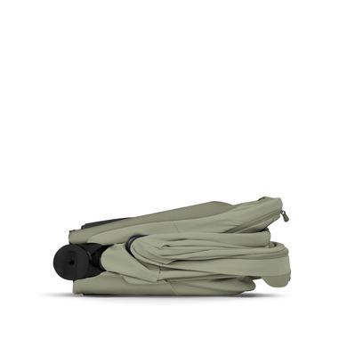 Люлька Cybex Mios/Coya Fold Lux Style Collection Sage Green складання разом з шасі, збільшений капюшон, матрац Memory Foam
