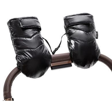 Рукавиці Bair Thermo Mittens black moncler